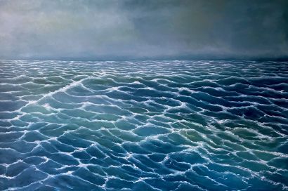 Trá Sáilín  - a Paint Artowrk by Michelle Campion